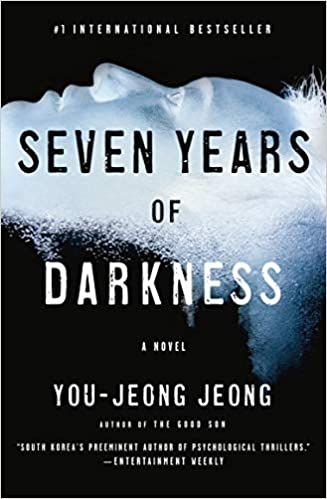 Couverture du livre Sept ans de ténèbres de You-Jeong Jeong