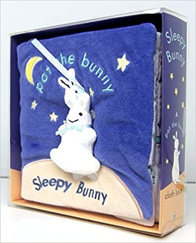 couverture de Sleepy Bunny