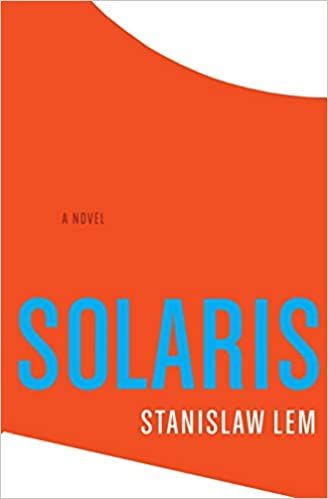 Cover of Solaris by Stanislaw Lem