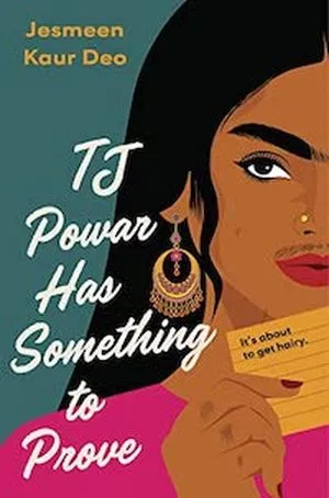 TJ Powar Has Something to Prove cover image