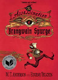 Couverture du livre L'assassinat de Brangwain Spurge