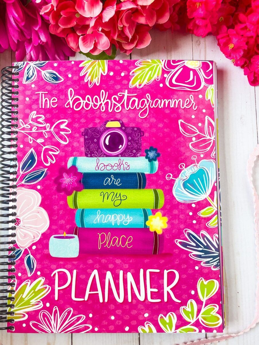 The Bookstagrammer Planner