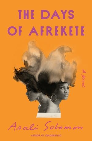 The Days of Afrekete cover
