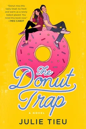 the cover of The Donut Trap
