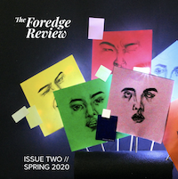The Foredge Review Cover