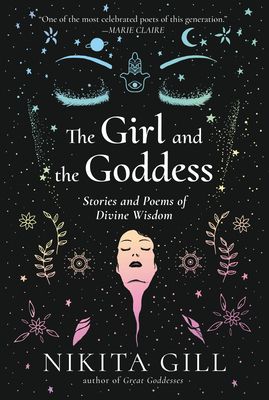 The Girl and the Goddess book cover