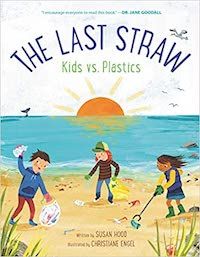 The Last Straw by Susan Hood Book Cover