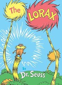 L'image de couverture de Lorax