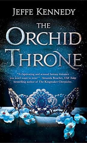 The Orchid Throne cover