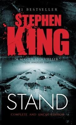 Couverture du livre The Stand