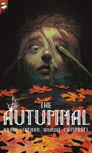 the autumnal book cover