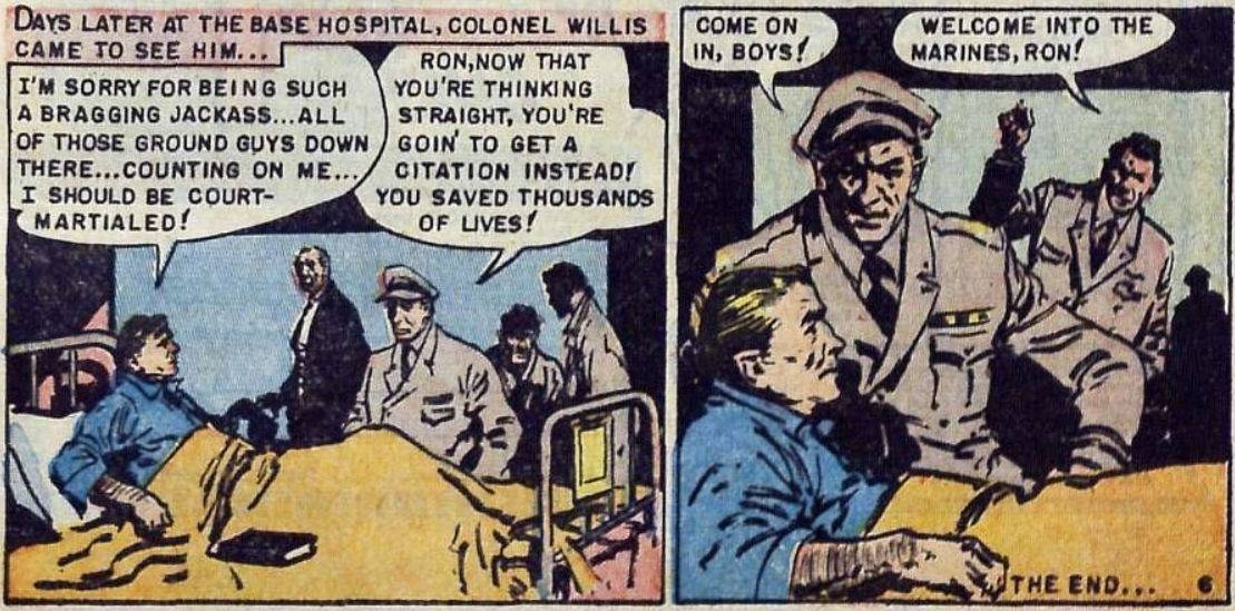 The Cold War in Comics  or The Taming of the Russian - 37