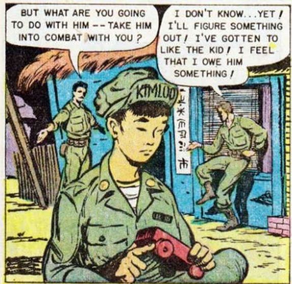 The Cold War in Comics  or The Taming of the Russian - 35