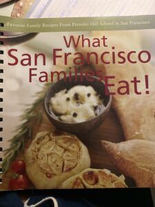a photo of What San Francisco Families Eat!