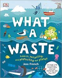 What a Waste by Jess French Book Cover