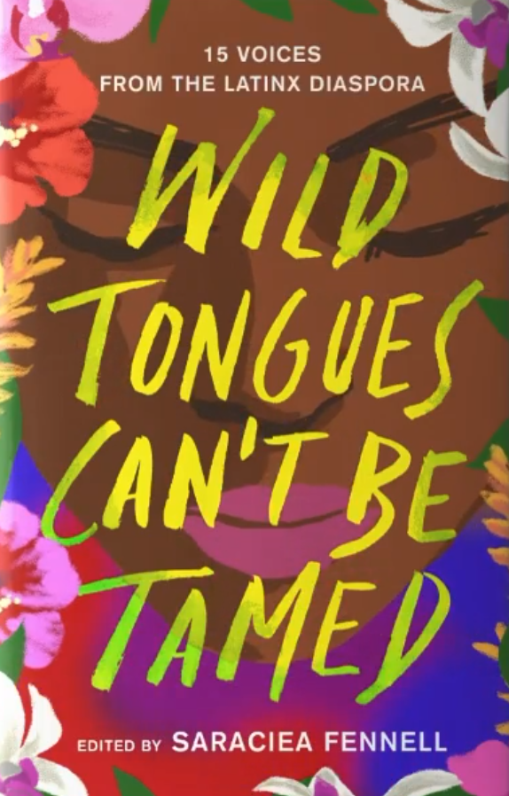 Wild Tongues Can't Be Tamed book cover