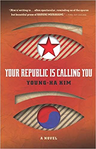 Couverture du livre Your Republic Is Calling You de Young-Ha Kim