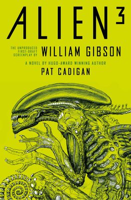 Alien3 by Pat Cadigan