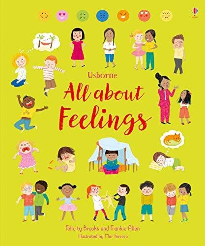 8 Children s Books About Feelings - 99