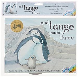 And Tango Makes Three cover
