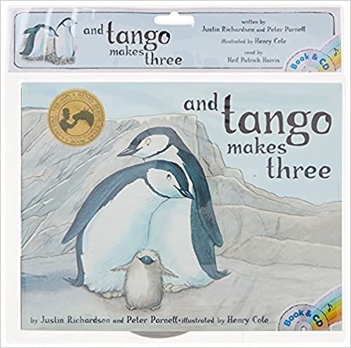 Et Tango Makes Three cover