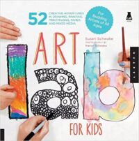 7 Great Art Books For Kids Of All Ages • FamilyApp