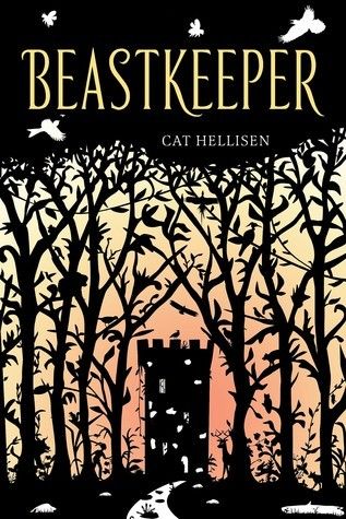 Beastkeeper Book Cover