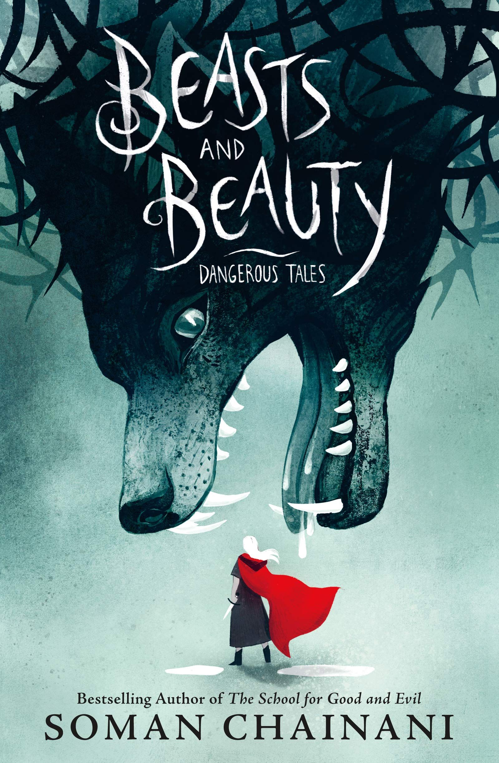 Beasts and Beauty cover