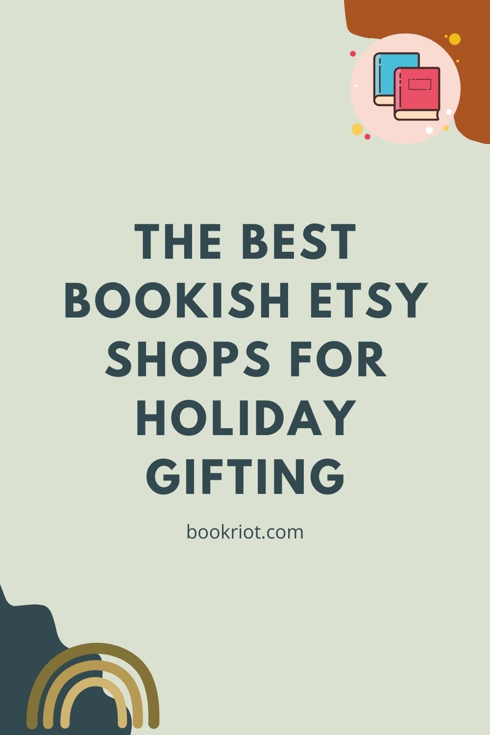 Best Bookish Etsy Shops for Holiday Gifting