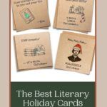 The Best Literary Holiday Cards to Send This Season - 20