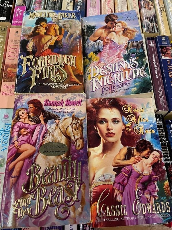 6 Book Fair Photos that Prove Romance Novels and Readers are the Best - 6