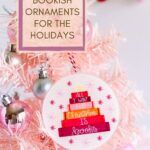 Bookish Ornaments For the Holidays - 69