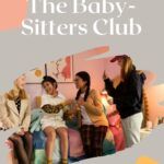 Pinterest image for books like the baby-sitters club
