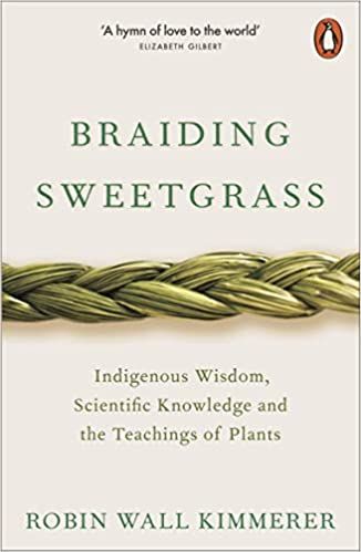 braiding sweet smell hay book cover