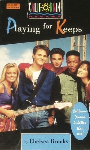 california dreams book cover