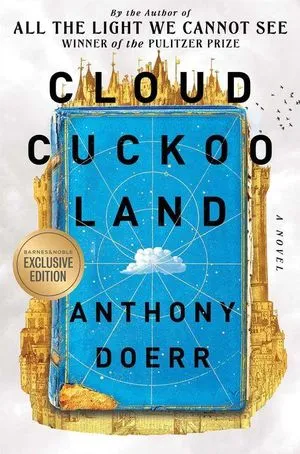 cloud cuckoo land book cover