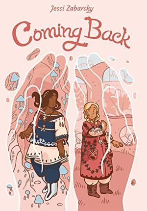 Coming Back Book Cover