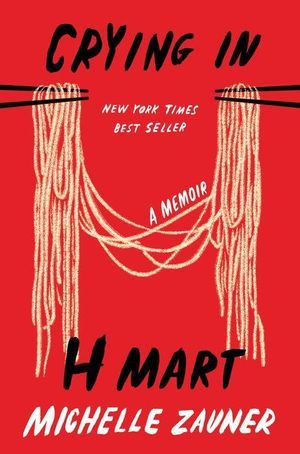 crying in h mart book cover