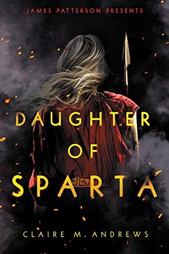 daughter of sparta book cover
