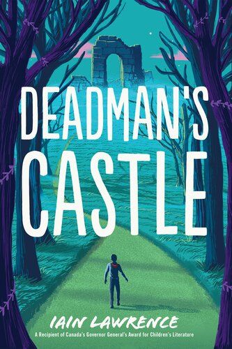 deadman's castle book cover