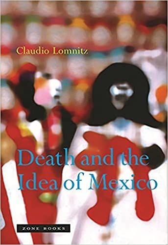 death and the idea of mexico book cover