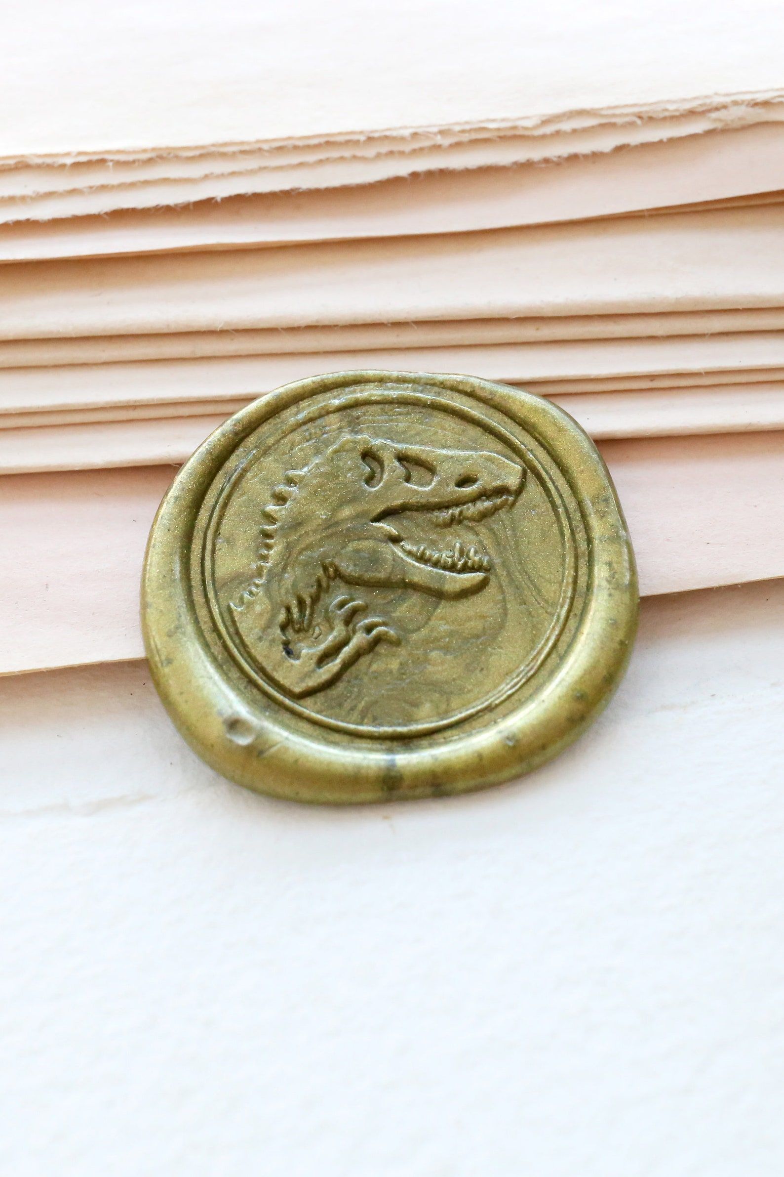 Wax Seals for All Your Regencycore Needs - 48