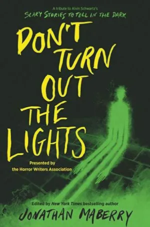 Don't Turn Out the Lights cover