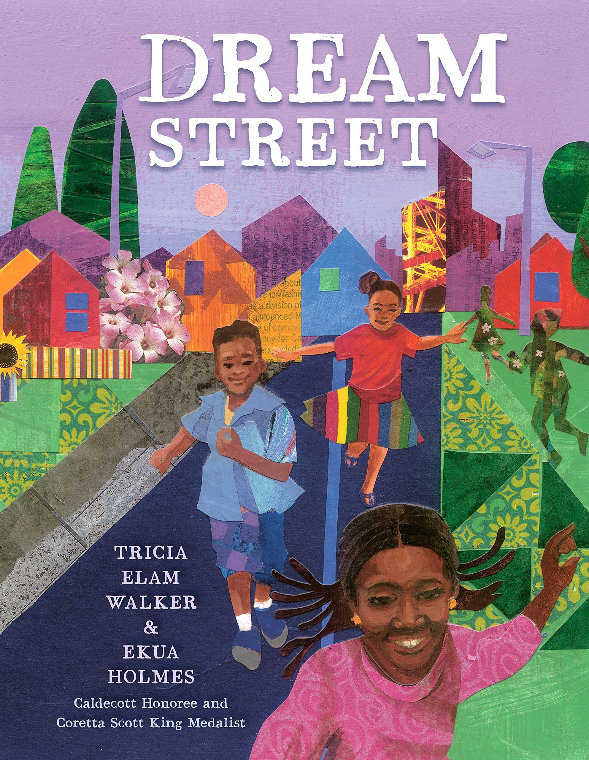 Cover of Dream Street by Walker