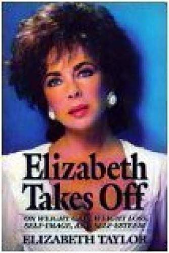 elizabeth takes off book cover