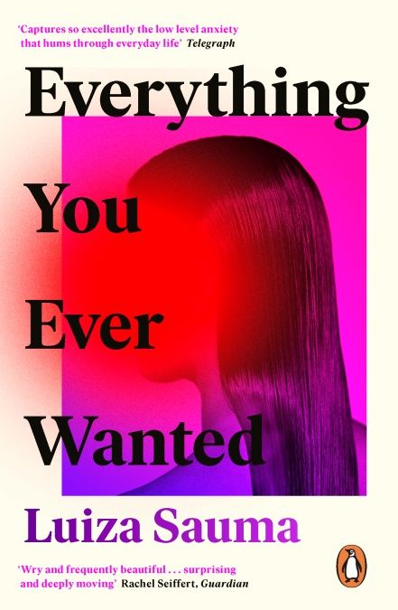 everything you ever wanted book cover