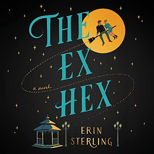 audiobook cover image of The Ex Hex