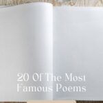 Most Famous Poems  20 of the Best - 54