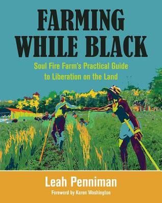 Couverture du livre Farming While Black