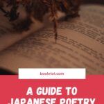 pinterest image for japanese poetry